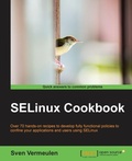 Cover: Selinux Cookbook - Packt Publishing