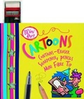 Cover: Mini Art Cartoons - Potter Books