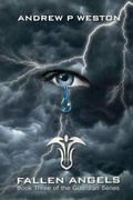 Cover: Fallen Angels - Pagan Writers Press