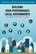 Cover: Building High-Performance Local Governments - River Grove Books