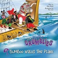 Enlarge image Cover: Bumboo Walks the Plank - Mike Marsh