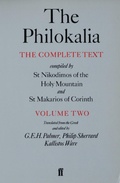 Cover: The Philokalia Vol 2 - Faber & Faber