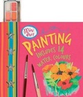 Cover: Mini Art: Painting - Over the Moon