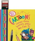 Cover: Mini Art: Cartoons - Over the Moon
