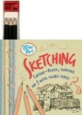 Cover: Mini Art: Sketching - Over the Moon