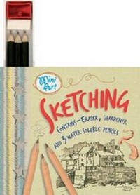 Enlarge image Cover: Mini Art: Sketching - Over the Moon