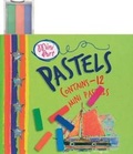 Cover: Mini Art: Pastels - Over the Moon