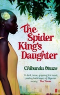 Cover: The Spider King's Daughter - Faber & Faber