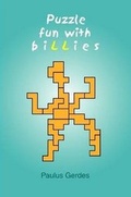 Cover: Puzzle Fun with BiLLies - Lulu.com