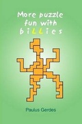 Cover: More Puzzle Fun with BiLLies - Lulu.com