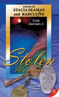 Cover: Stolen Moments - Bold Strokes Books