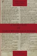 Cover: A Selection of Early Welsh Saga Poems - Texts and Translations