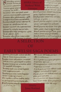 Enlarge image Cover: A Selection of Early Welsh Saga Poems - Texts and Translations