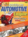 Cover: Rebuilding Any Automotive Engine - CarTech Inc