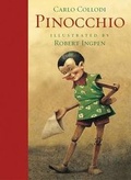 Cover: Pinocchio - Purple Bear Books