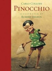 Enlarge image Cover: Pinocchio - Purple Bear Books