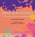 Cover: Puerto Rican Folktales/Cuentos Folcloricos Puertorriquenos - 2leaf Press