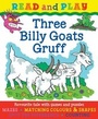 Cover: Three Billy Goats Gruff - b small publishing limited