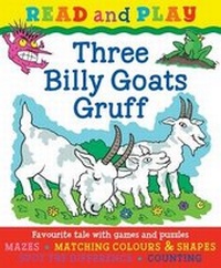 Enlarge image Cover: Three Billy Goats Gruff - b small publishing limited