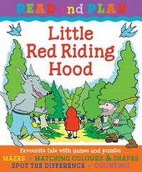 Enlarge image Cover: Little Red Riding Hood - b small publishing limited