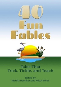 Enlarge image Cover: Forty Fun Fables: Tales That Trick, Tickle and Teach - August House Publishers
