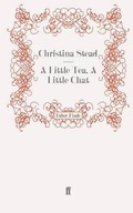 Cover: A Little Tea, A Little Chat - Faber & Faber