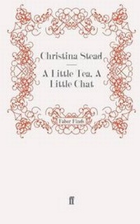 Enlarge image Cover: A Little Tea, A Little Chat - Faber & Faber