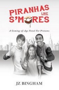 Abbildung von: Piranhas Like S'Mores - Balcony 7 Media and Publishing
