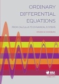 Cover: Ordinary Differential Equations - Mathematical Association of America