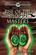 Cover: Rise of the Blood Masters - Defiant Press