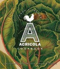 Abbildung von: Agricola Cookbook - Burgess Lea Press
