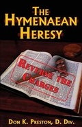 Cover: The Hymenaean Heresy - Jadon Productions
