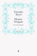 Cover: Horace Walpole - Faber & Faber