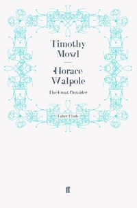 Enlarge image Cover: Horace Walpole - Faber & Faber
