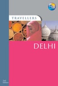 Cover: Delhi, Agra and Rajasthan - Thomas Cook Publishing