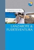Cover: Lanzarote and Fuerteventura - Thomas Cook Publishing