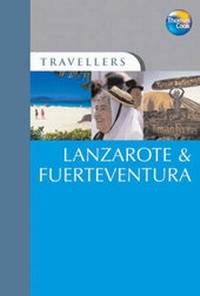 Abbildung von: Lanzarote and Fuerteventura - Thomas Cook Publishing