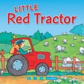 Cover: Little Red Tractor - Brimax