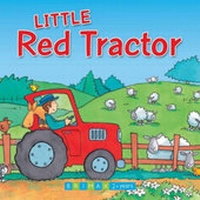 Enlarge image Cover: Little Red Tractor - Brimax