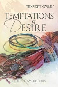 Enlarge image Cover: Temptations of Desire - Dreamspinner Press
