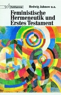 Cover: Feministische Hermeneutik und Erstes Testament - Kohlhammer