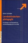 Cover: Lernbehindertenp&auml;dagogik - Kohlhammer