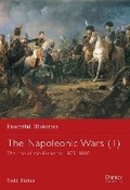 Cover: The Napoleonic Wars (1) - Osprey Publishing