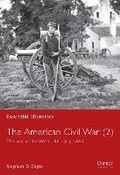 Cover: The American Civil War (2) - Osprey Publishing