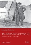 Cover: The American Civil War (3) - Osprey Publishing