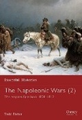 Cover: The Napoleonic Wars (2) - Osprey Publishing