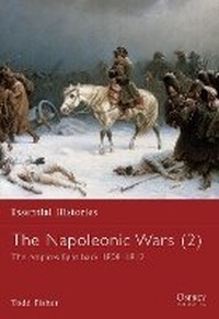Enlarge image Cover: The Napoleonic Wars (2) - Osprey Publishing