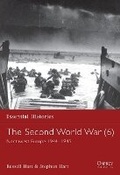 Cover: The Second World War (6) - Osprey Publishing