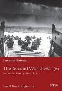 Enlarge image Cover: The Second World War (6) - Osprey Publishing