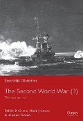 Cover: The Second World War (3) - Osprey Publishing